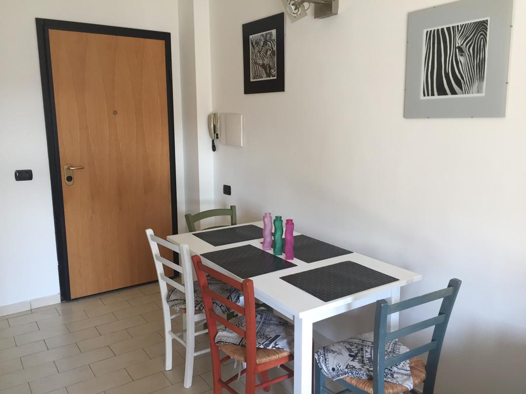 Luca'S Apartman Sesto Fiorentino Kültér fotó